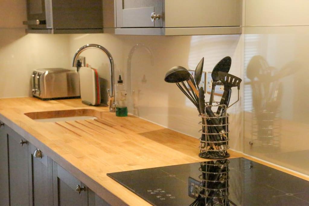 Cosy Modern Cottage - Wareham Ngoại thất bức ảnh