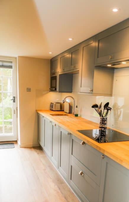 Cosy Modern Cottage - Wareham Ngoại thất bức ảnh
