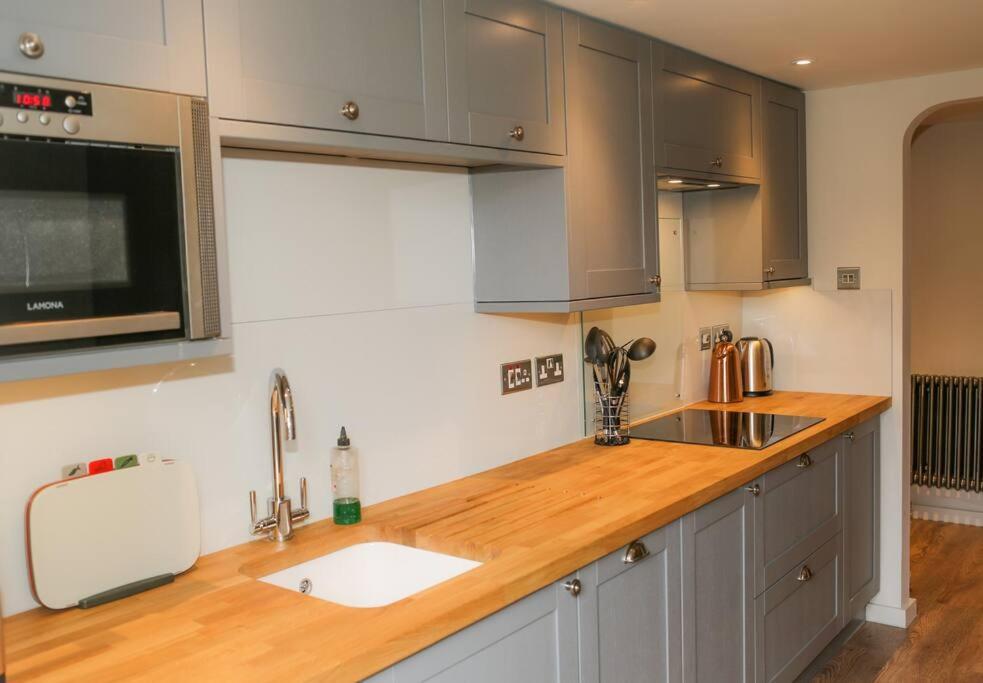 Cosy Modern Cottage - Wareham Ngoại thất bức ảnh